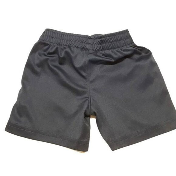 Puma Kids Jersey Sport Shorts Toddler Boys Size 18m - Picture 5 of 7